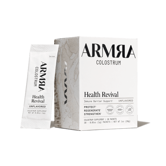 ARMRA Unflavored Travel Sticks